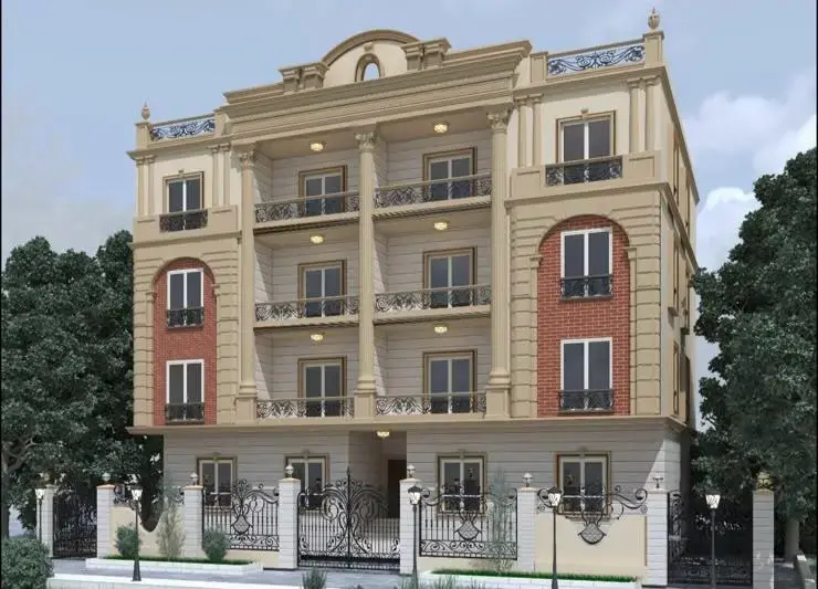 Apartments for Sale in Al Andalous Compound