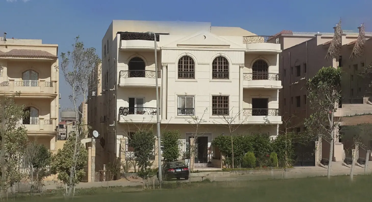 El Narges 4