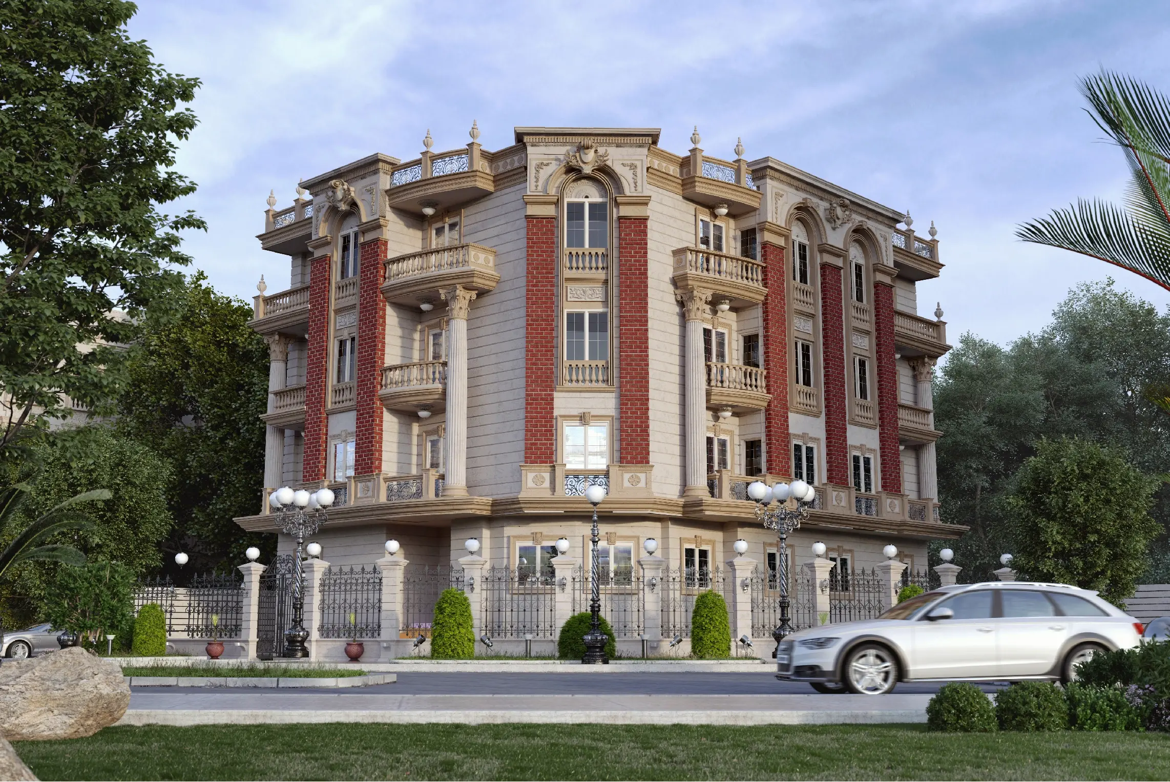 مشروع E57 النرجس الجديدة