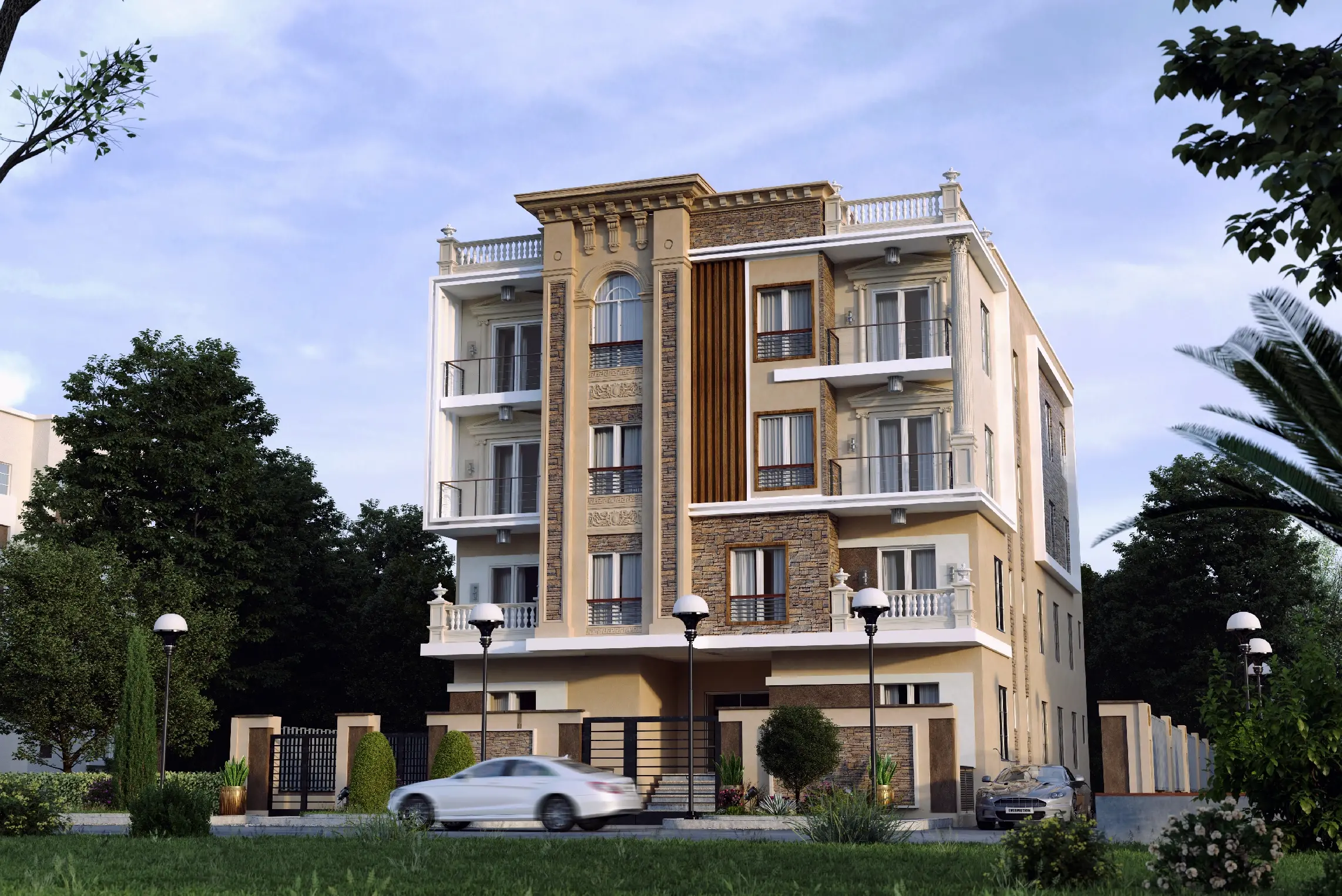 Project F67 New Narges