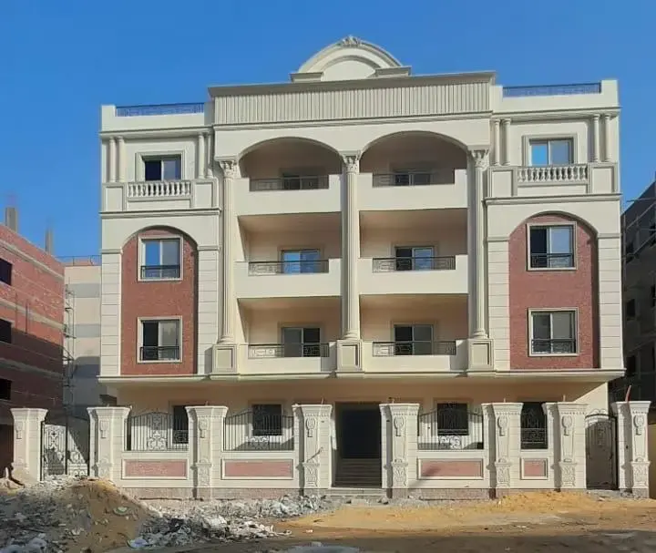 Project Al Andalos 509 New Cairo