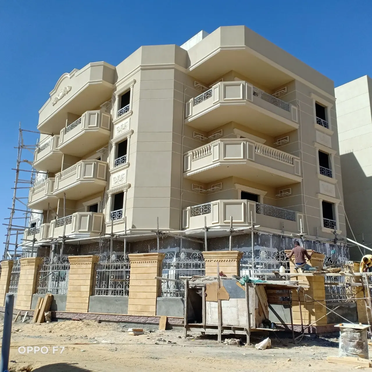 Project 15  Maadi Compound